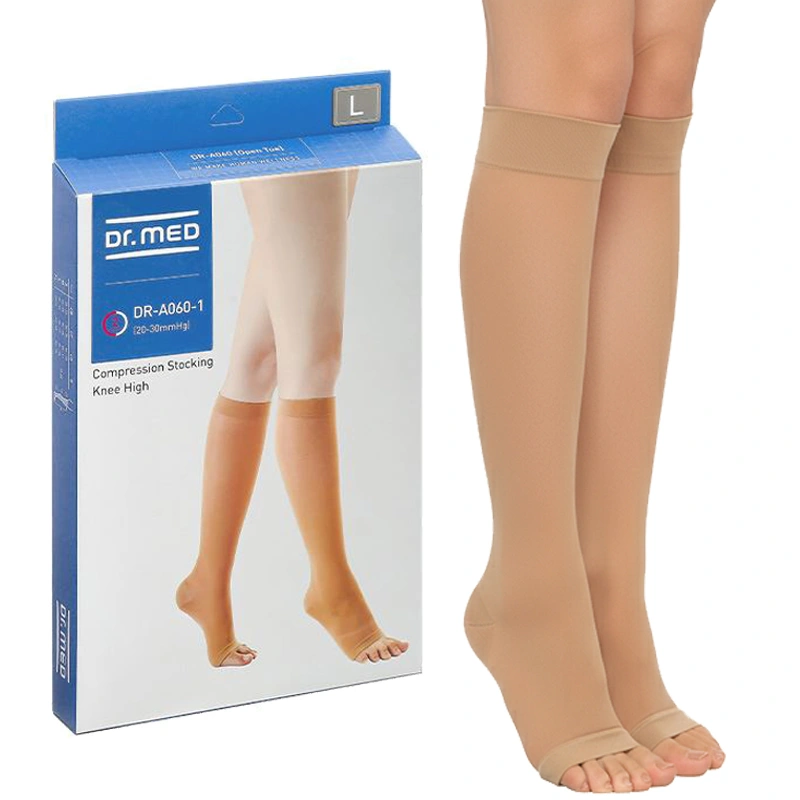 Vớ gối y khoa Dr. Med DR-A060-1 size L - 
