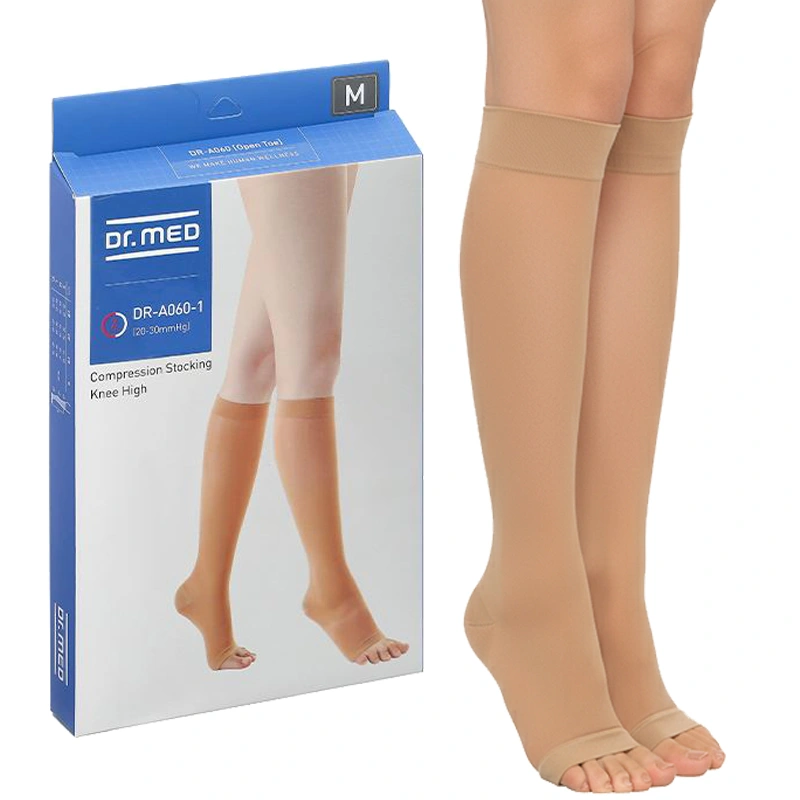 Vớ gối y khoa Dr. Med DR-A060-1 size L - 15
