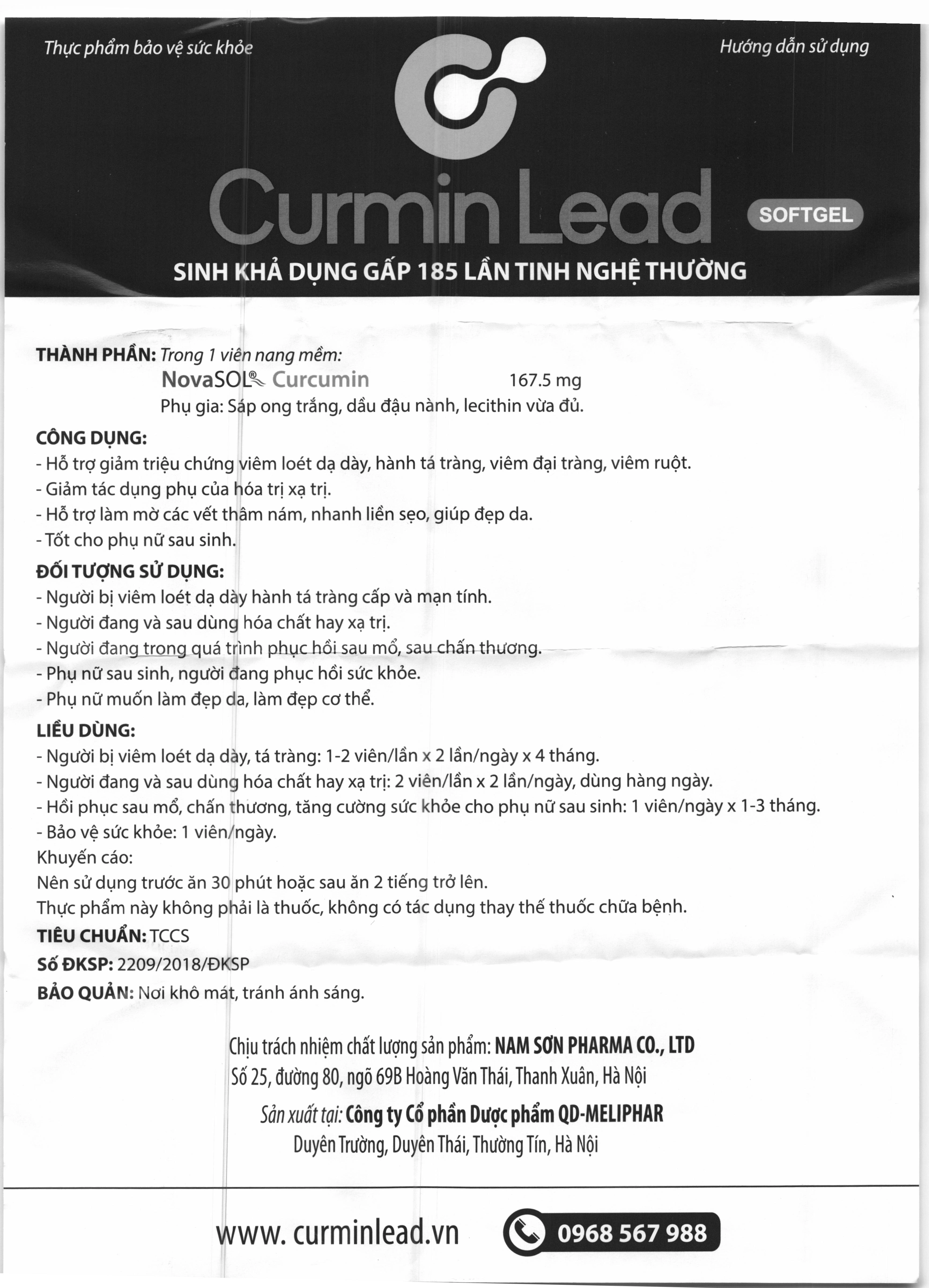 Curmin Lead lọ 30 viên - 6