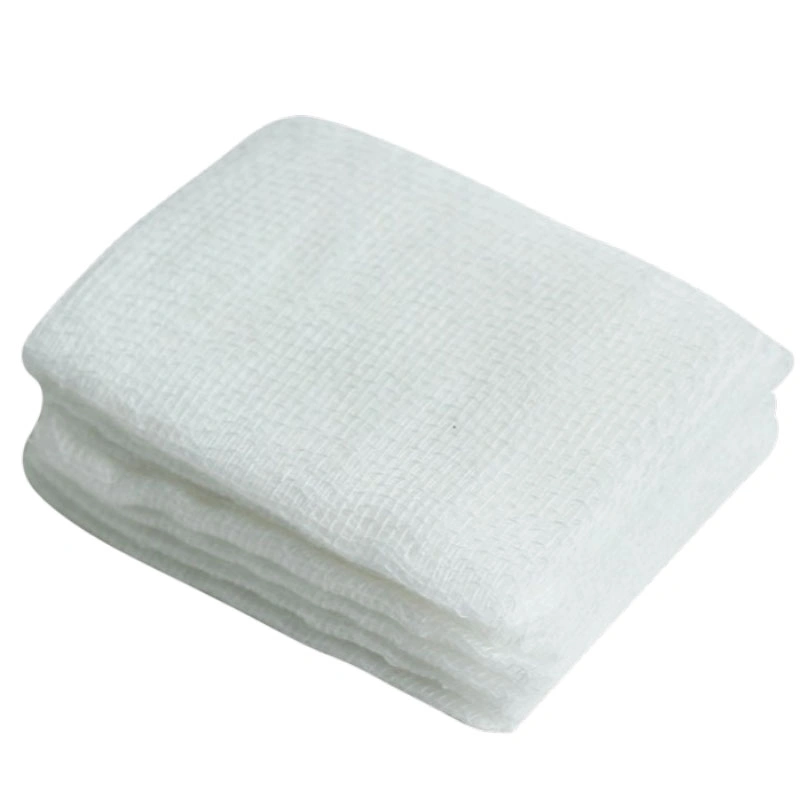 Gạc y tế Bông Bạch Tuyết (10cm x 10cm x 8 lớp) gói 10 miếng - 1