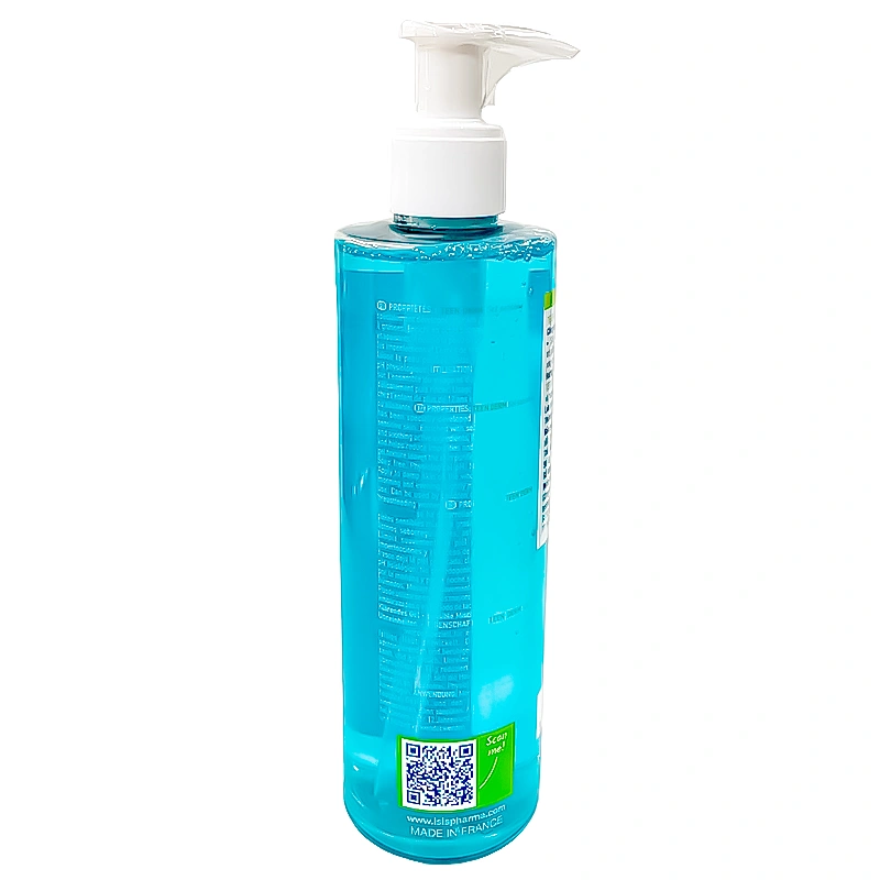 Gel rửa mặt Isis Pharma Teenderm Gel Sensitive giảm nhờn, ngừa mụn chai 250ml - 2