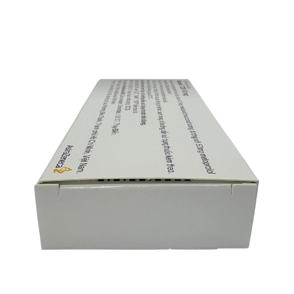 Betaloc ZOK 50mg trị tăng huyết áp, đau thắt ngực (2 vỉ x 14 viên) - 5