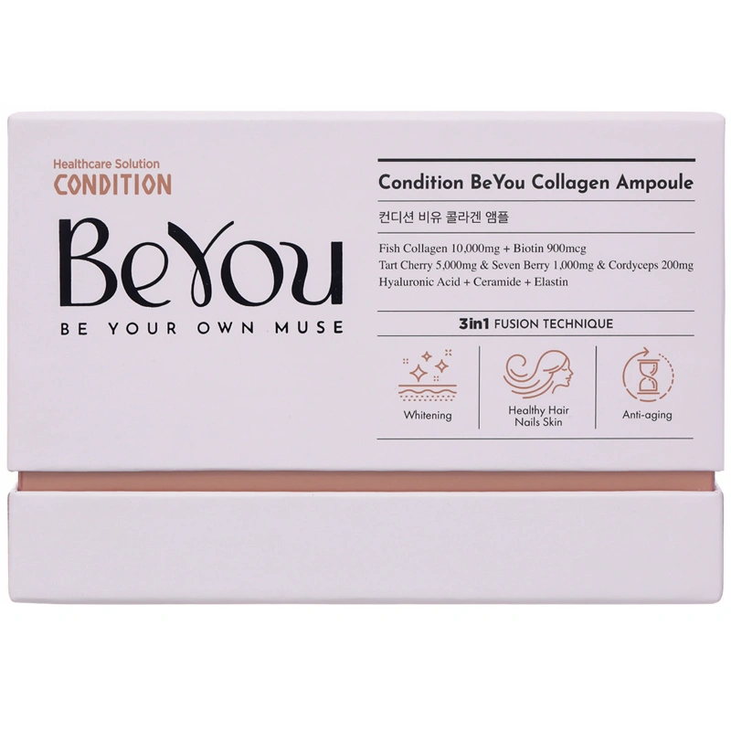Thực phẩm bổ sung Collagen Condition Beyou Ampoule 10.000mg - 4
