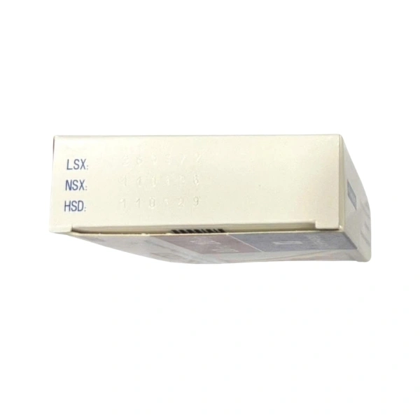 Gon Sa Atzeti 10/10mg trị rối loạn mỡ máu (3 vỉ x 10 viên) - 3
