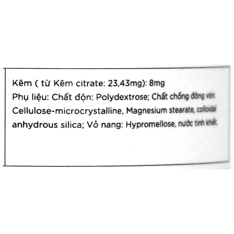 Life-Space Immune Support Probiotic tăng cường sức đề kháng Lọ 60 viên - 5