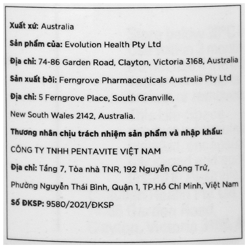 Life-Space Shape B420 Probiotic bổ sung lợi khuẩn Lọ 60 viên - 6