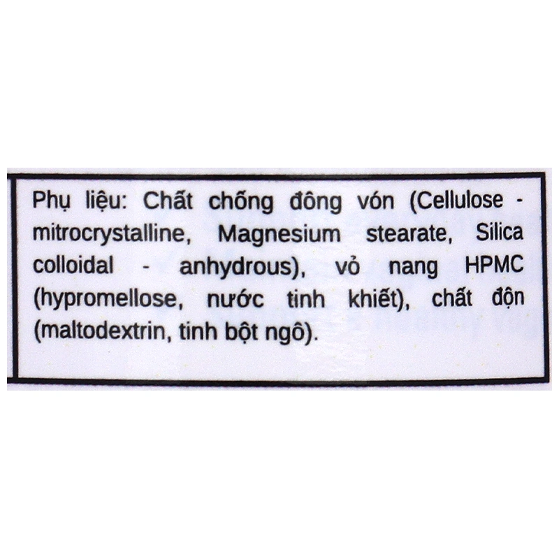 Life-Space Women's Microflora Probiotic tăng cường sinh lý nữ Lọ 60 viên - 5