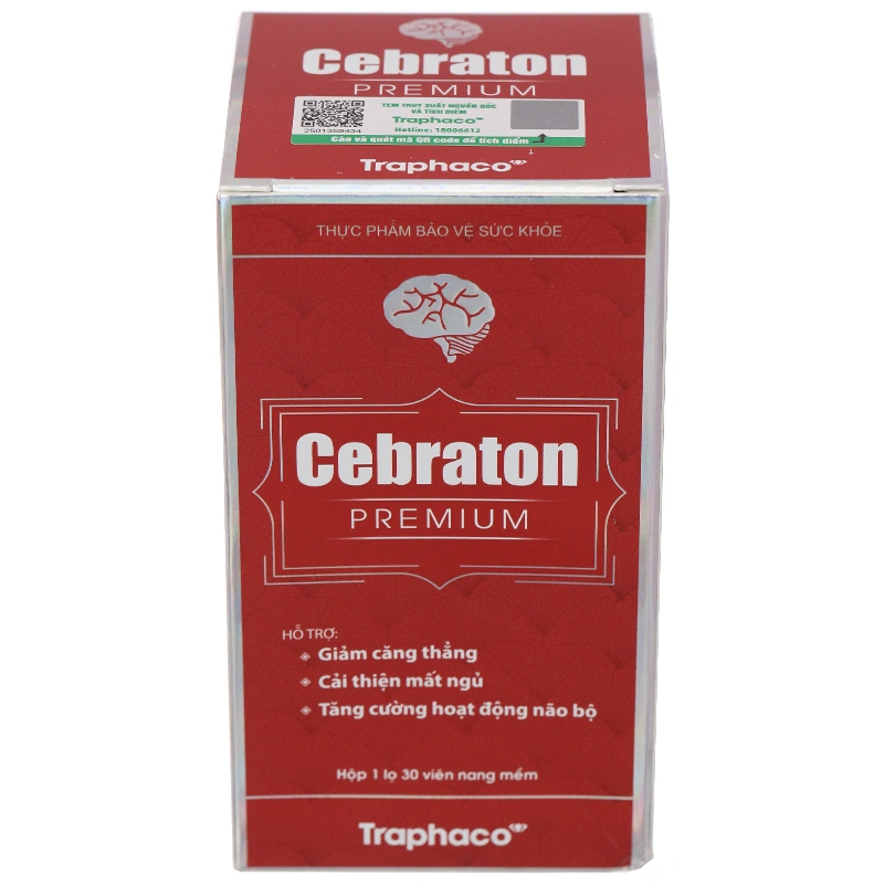 Thực phẩm bảo vệ sức khỏe CEBRATON PREMIUM - 3