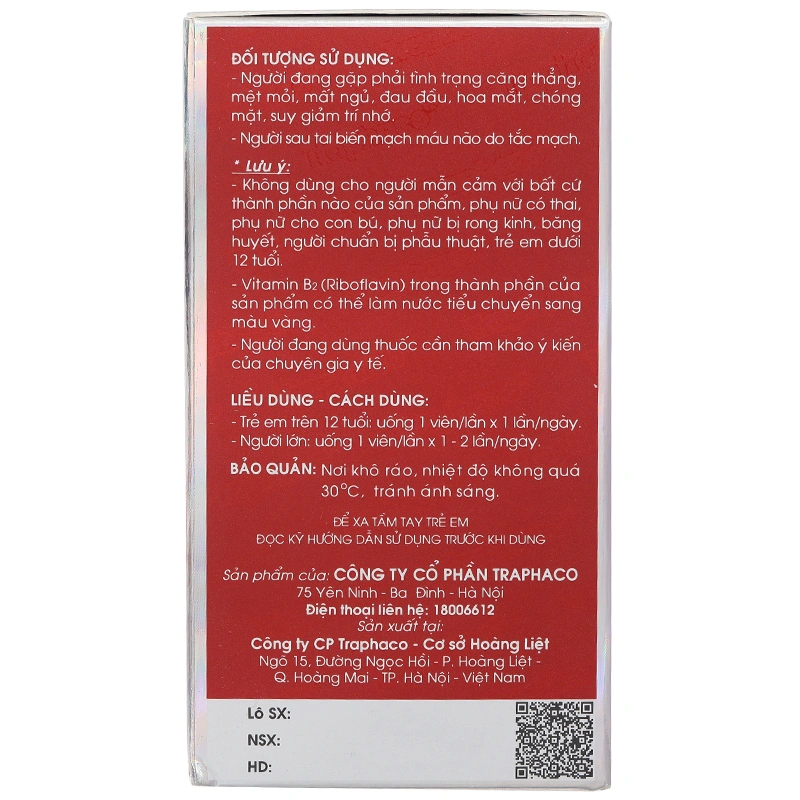 Thực phẩm bảo vệ sức khỏe CEBRATON PREMIUM - 8