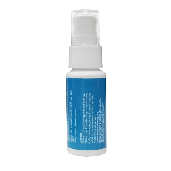 Dung dịch xịt Dimao Pro Oral Spray bổ sung vitamin D3&K2 chai 25ml - 1