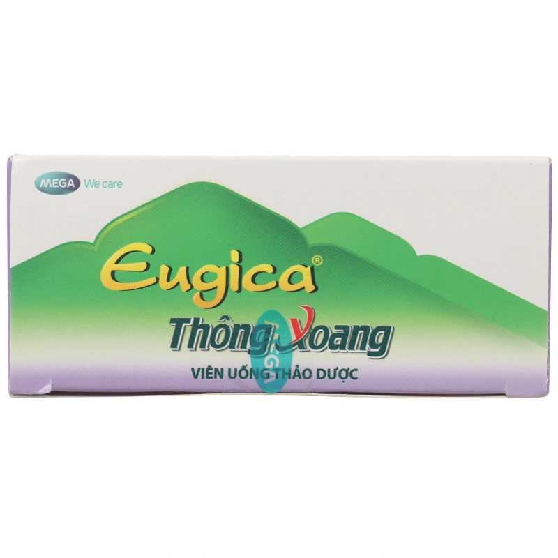 Thực phẩm bảo vệ sức khỏe Eugica Thông Xoang - 3