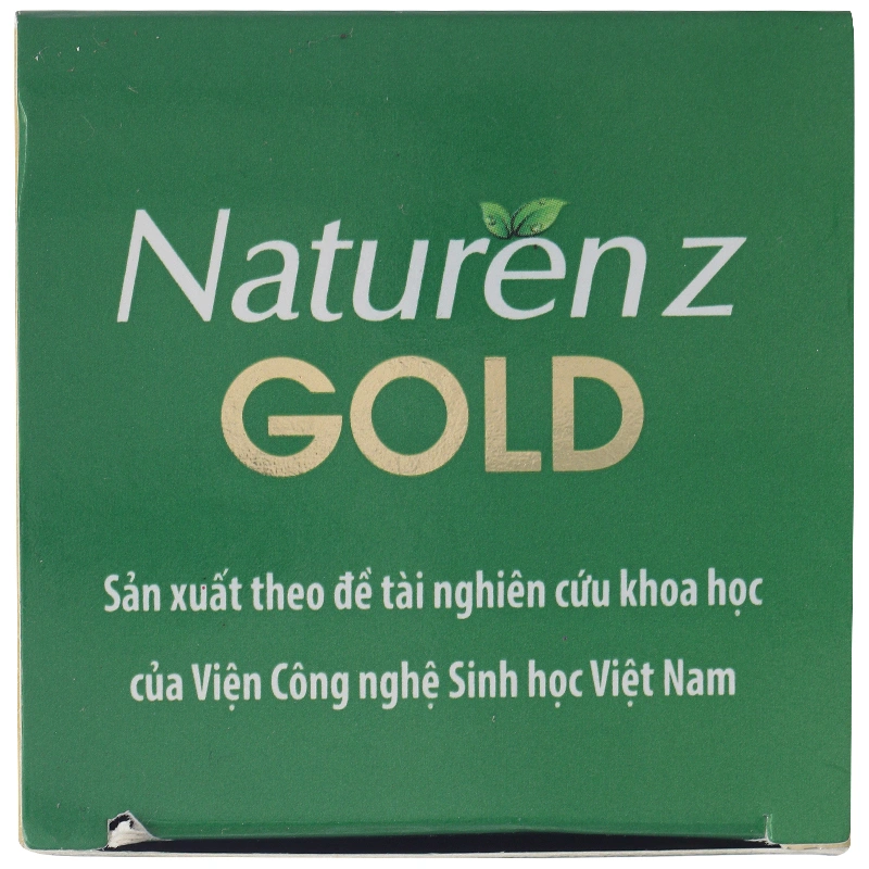 NATURENZ GOLD hỗ trợ hạ men gan, mát gan, nhuận tràng chai 100 viên - 5