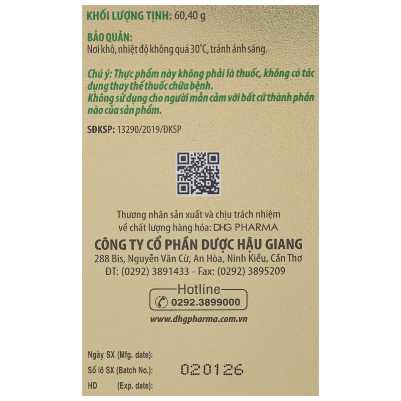 NATURENZ GOLD hỗ trợ hạ men gan, mát gan, nhuận tràng chai 100 viên - 7