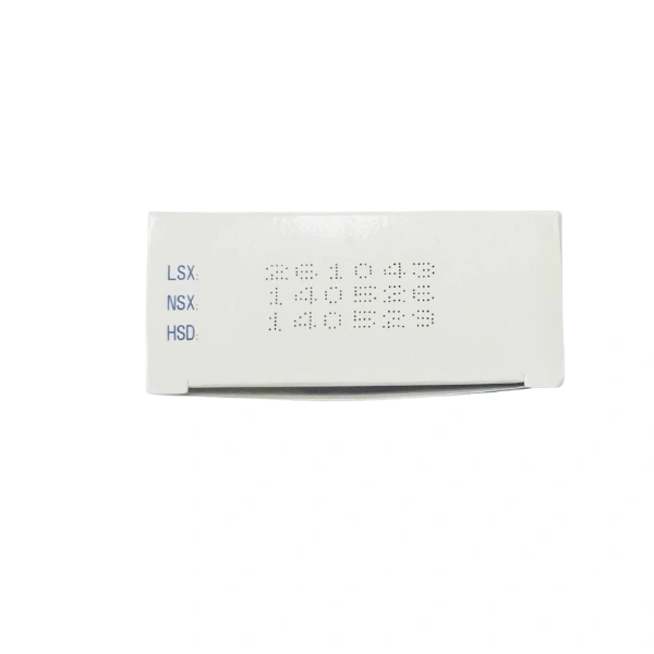 Nasrix điều trị rối loạn mỡ máu (4 vỉ x 7 viên) - 5