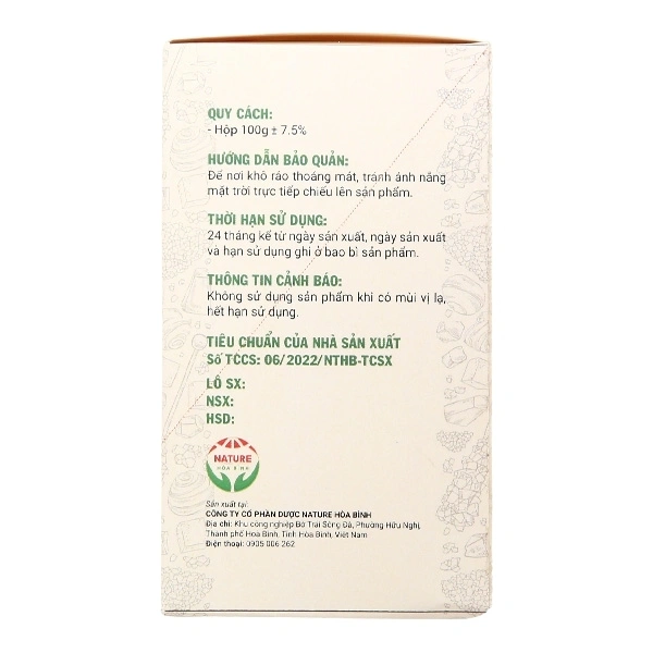 Đường Monk Fruit Ct Hộp 20 Gói x 5G - 1