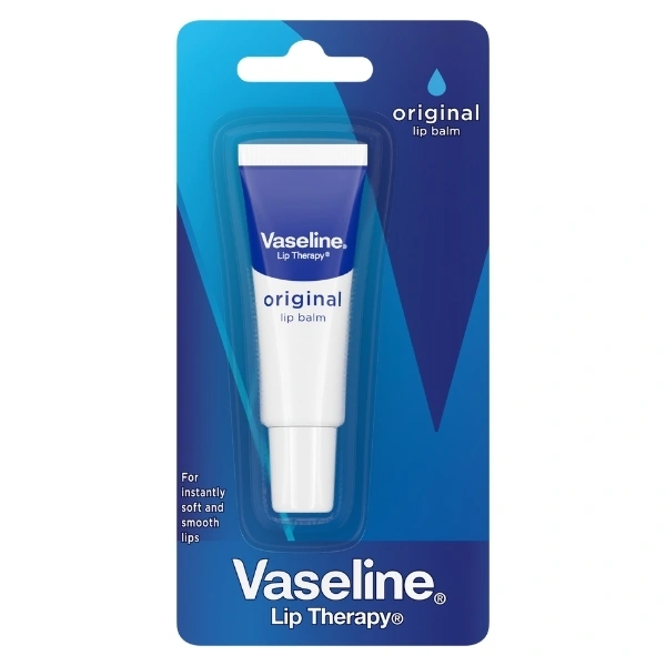 Son dưỡng môi VASELINE Original làm mềm môi Thỏi/10gGam - 