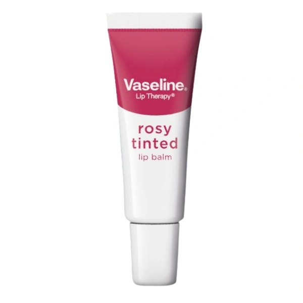 Son dưỡng môi VASELINE Rosy Tinted giúp môi ẩm mềm mại Thỏi 10gam - 3
