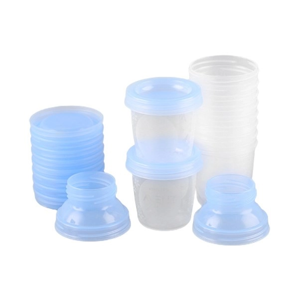 10 cốc trữ sữa Philips Avent SCF618/10 180 ml