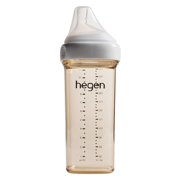 Bình sữa cổ rộng Hegen