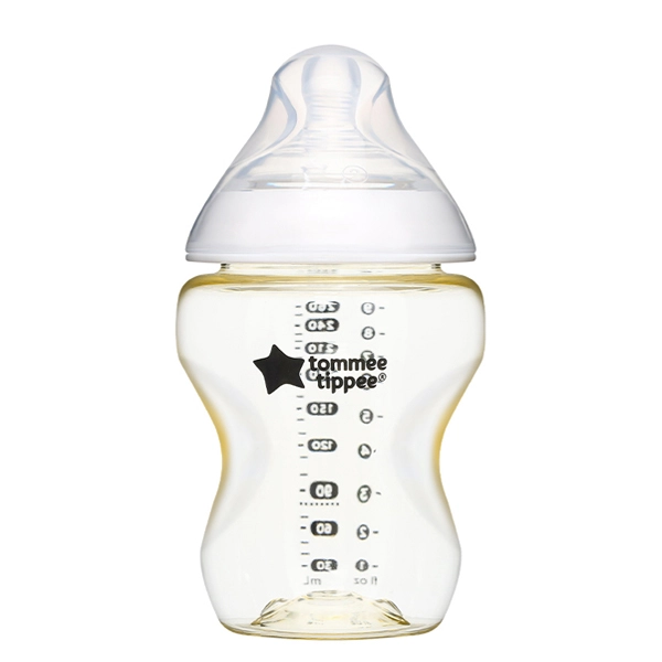 Bình sữa cổ rộng Tommee Tippee Natural Start 423937
