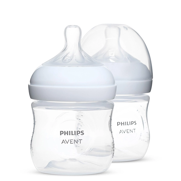 Combo 2 bình sữa cổ rộng Philips Avent SCY900/02