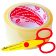 Băng keo, bao thư