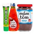 Nước chấm, mắm
