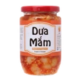 Cá mắm, dưa mắm