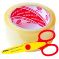 Băng keo, bao thư