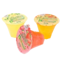 Rau câu, thạch dừa