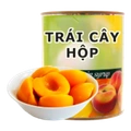 Trái cây hộp, si rô