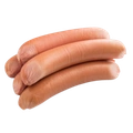 Xúc xích, lạp xưởng, giò chả