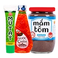 Nước chấm, mắm