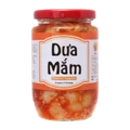 Cá mắm, dưa mắm