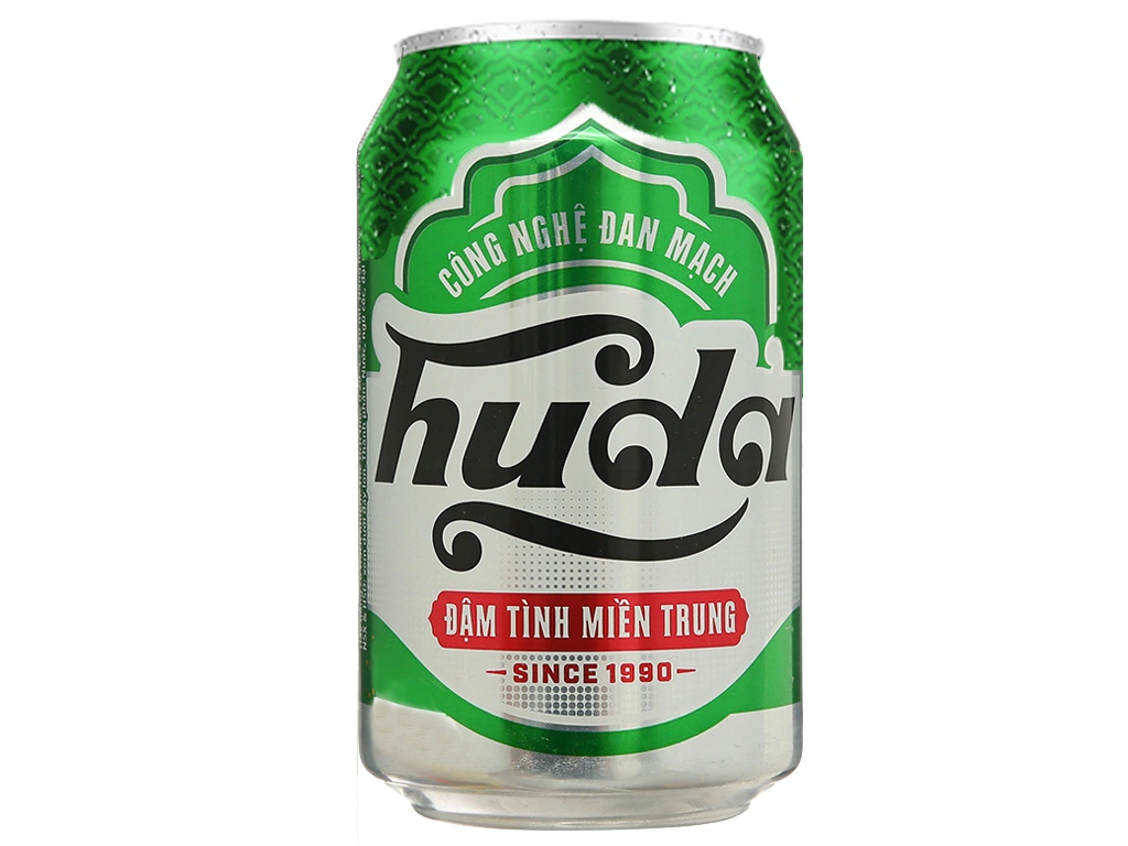 Bia Huda 330ml