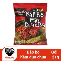 Cháo Gấu Đỏ