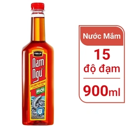 Nước mắm Nam Ngư