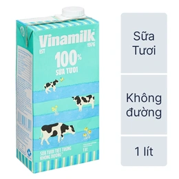Sữa tươi Vinamilk