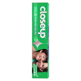 Kem đánh răng Closeup bạc hà 230g