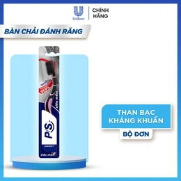 Bàn chải đánh răng p/s kháng khuẩn charcoal