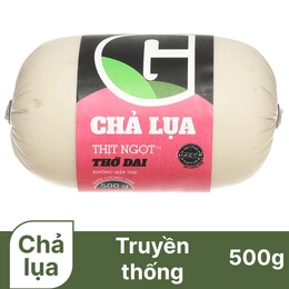Chả lụa bì G Kitchen cây 500g