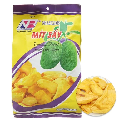 Mít sấy Nhabexims 100g