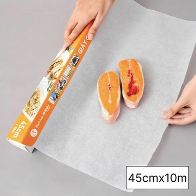 Giấy chống dính Bách Hóa XANH