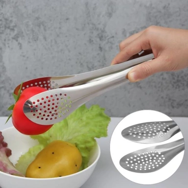 Kẹp gắp thức ăn Tân Bách Phát 23cm