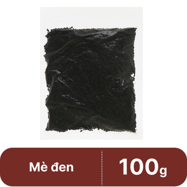 Mè đen gói 100g