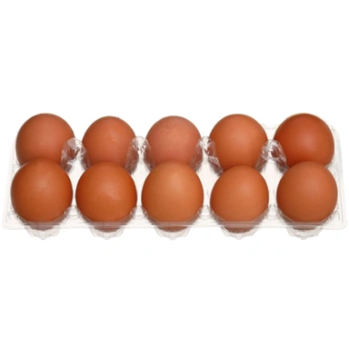 Trứng gà tươi hộp 10 quả