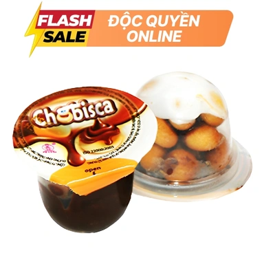 Kẹo socola Đức Hạnh Chobisca