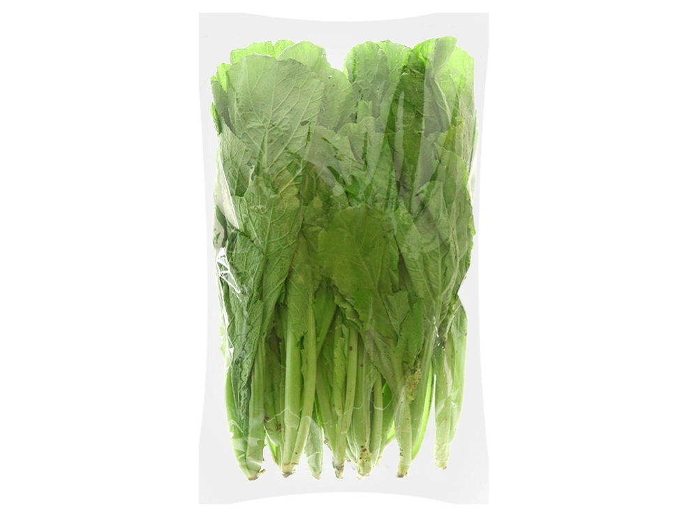 Cải bẹ xanh gói 400g