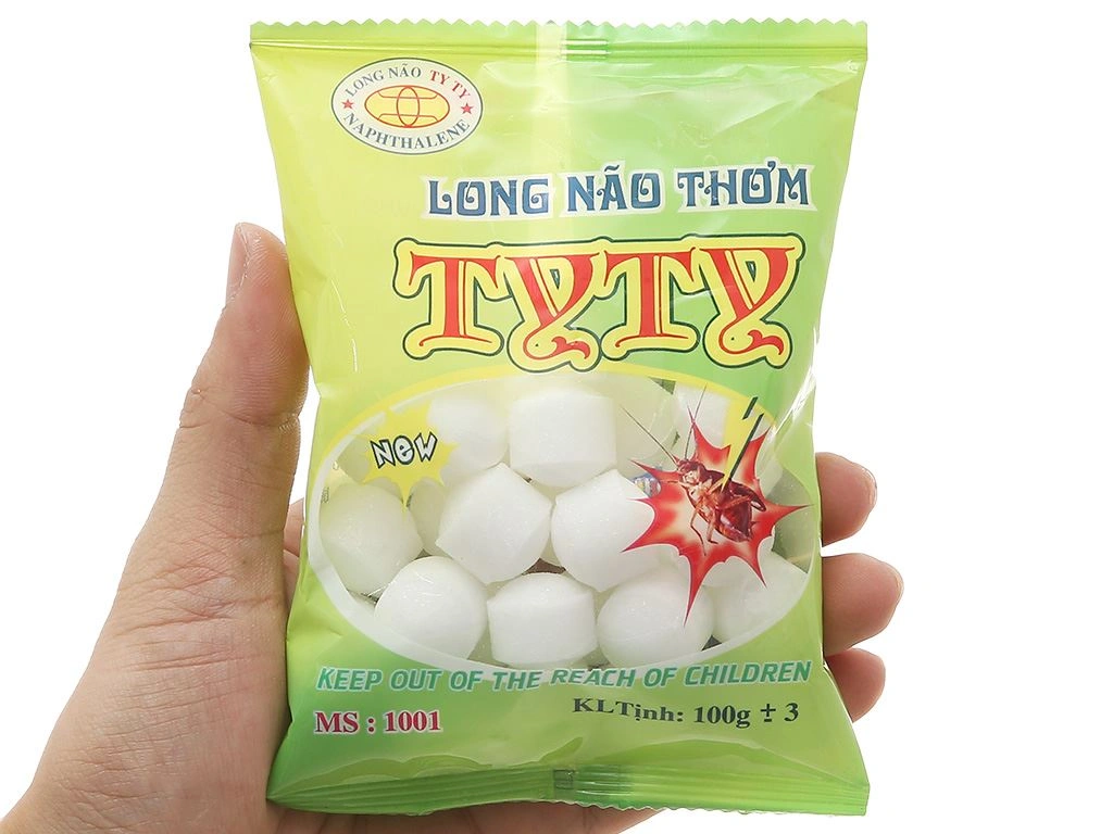 LONG NÃO THƠM TYTY 100G 10 long nao ty ty goi 100g 202204120902549419
