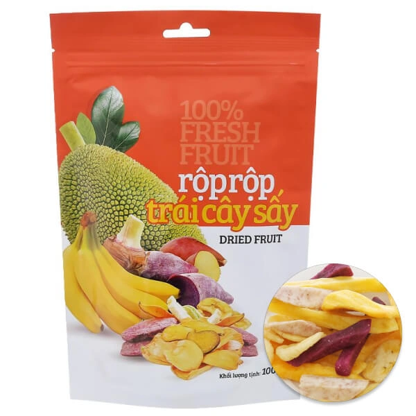 Trái cây sấy Rộp Rộp 100g